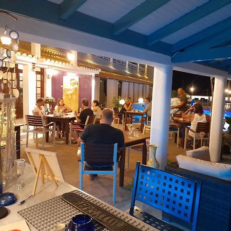 Sunsea Wellness Resort Agios Stefanos Avliotes  Exteriör bild