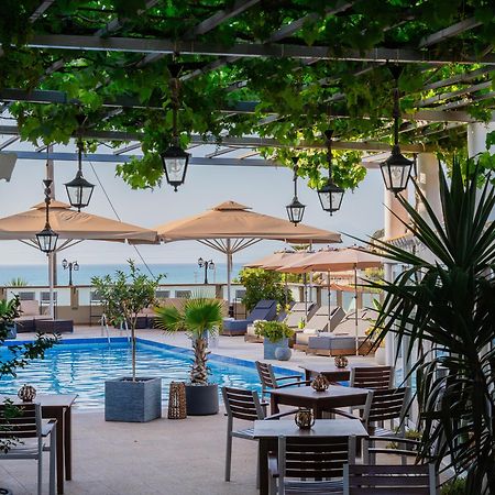 Sunsea Wellness Resort Agios Stefanos Avliotes  Exteriör bild