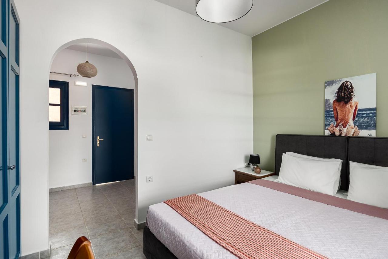 Sunsea Wellness Resort Agios Stefanos Avliotes  Exteriör bild