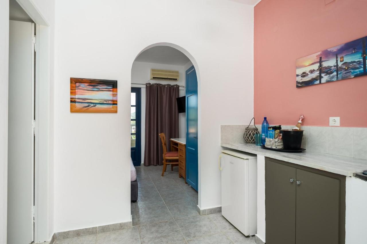 Sunsea Wellness Resort Agios Stefanos Avliotes  Exteriör bild