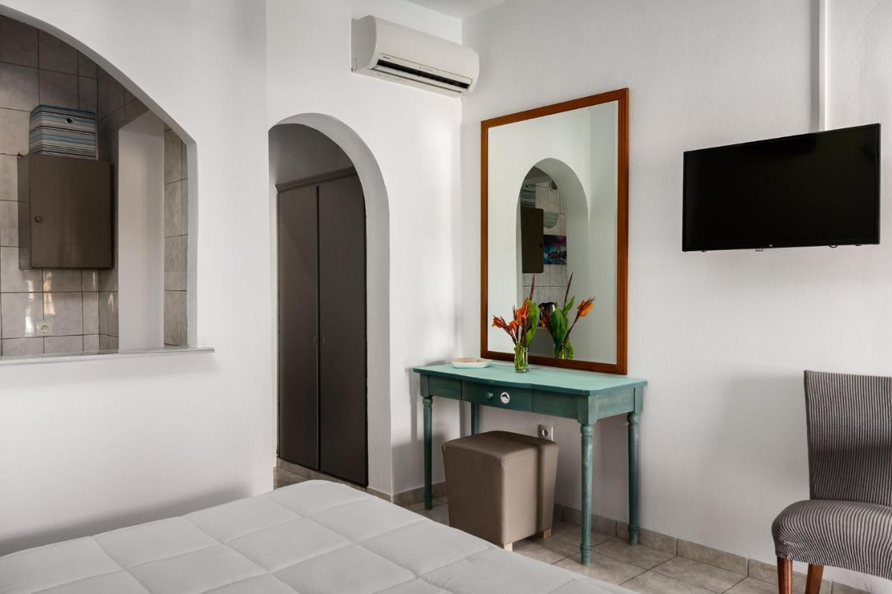 Sunsea Wellness Resort Agios Stefanos Avliotes  Exteriör bild