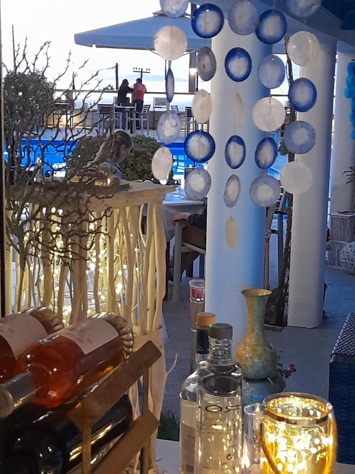 Sunsea Wellness Resort Agios Stefanos Avliotes  Exteriör bild