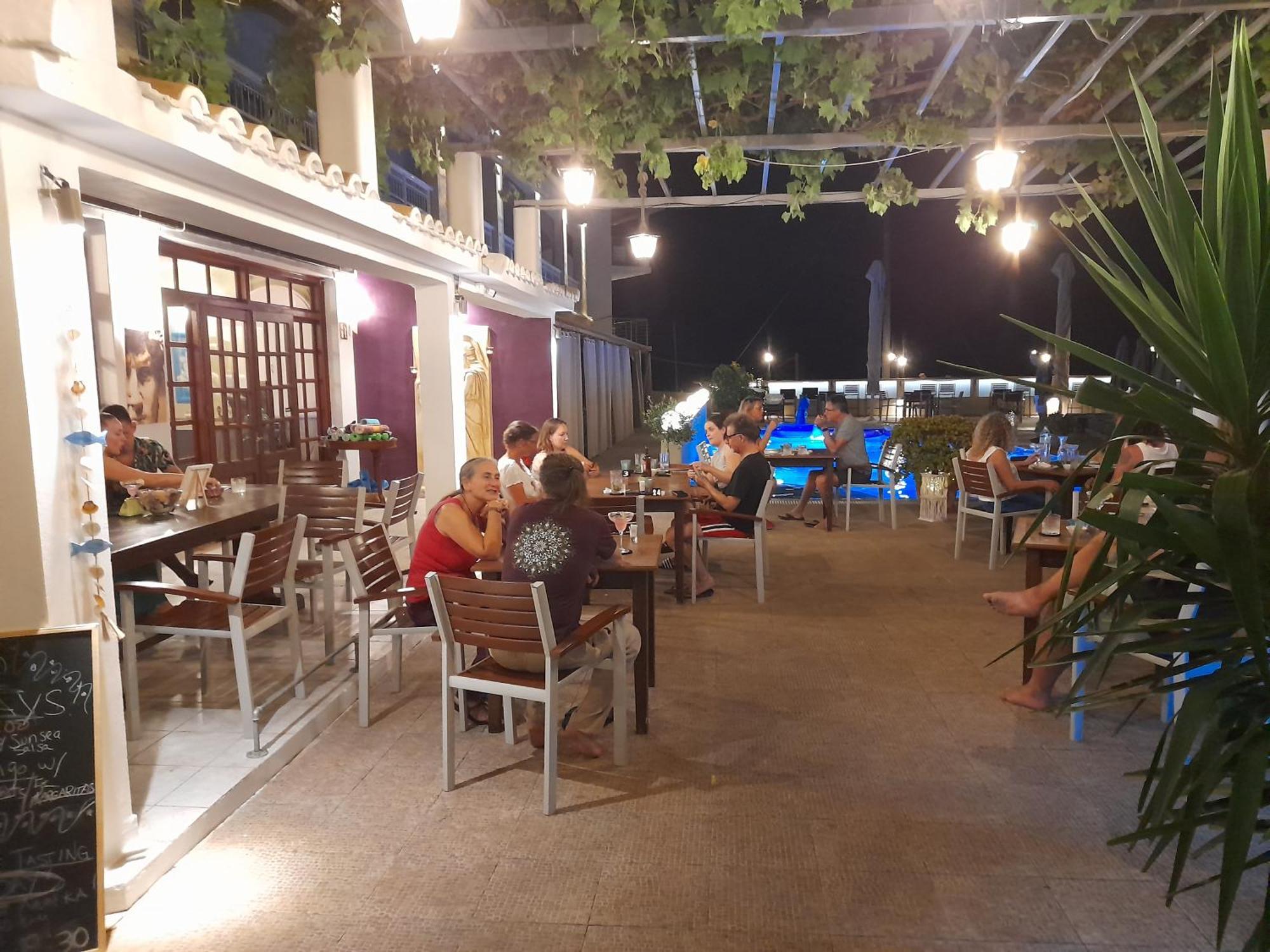Sunsea Wellness Resort Agios Stefanos Avliotes  Exteriör bild