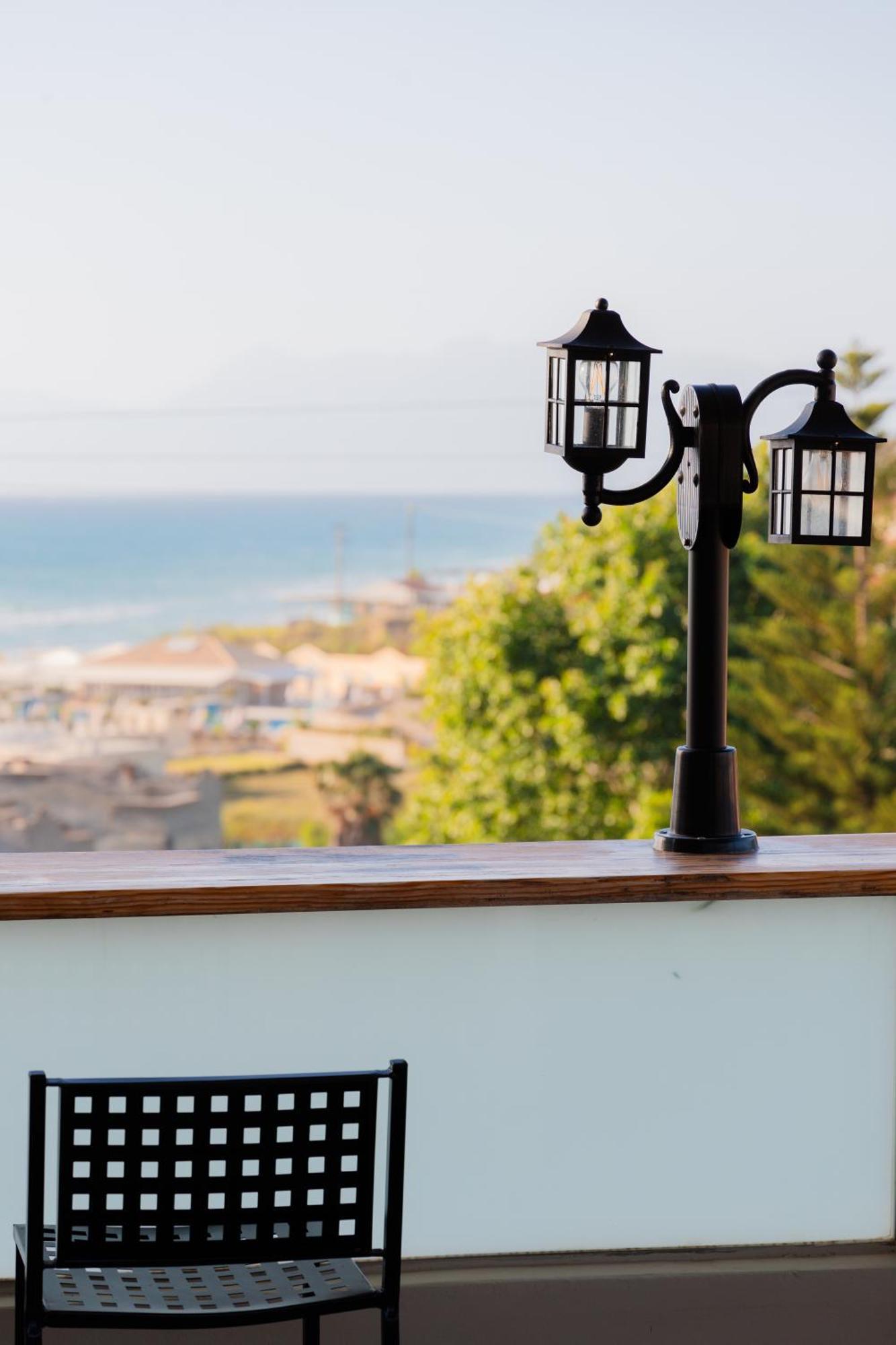 Sunsea Wellness Resort Agios Stefanos Avliotes  Exteriör bild