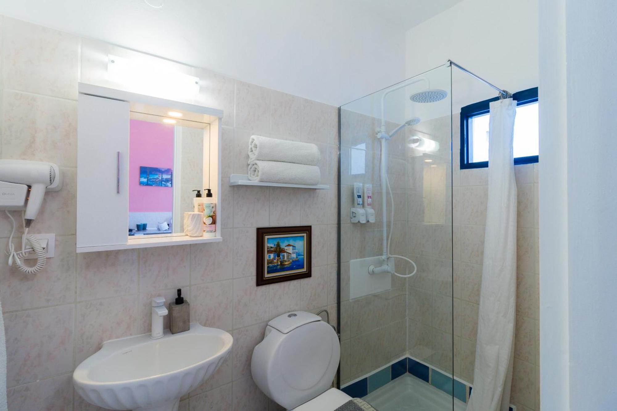 Sunsea Wellness Resort Agios Stefanos Avliotes  Exteriör bild