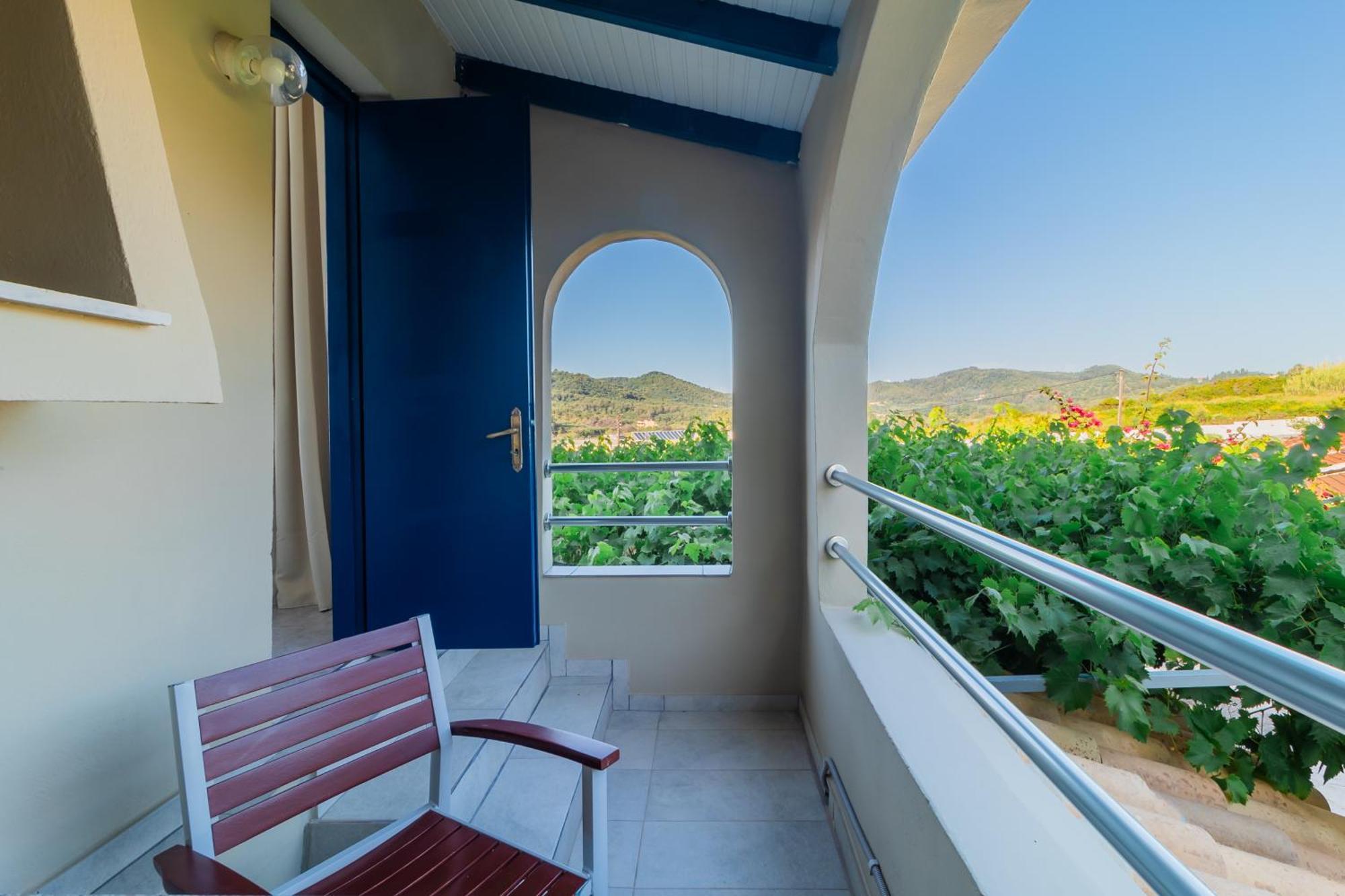 Sunsea Wellness Resort Agios Stefanos Avliotes  Exteriör bild