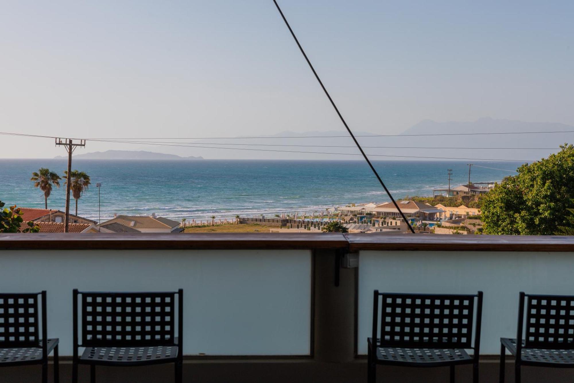Sunsea Wellness Resort Agios Stefanos Avliotes  Exteriör bild