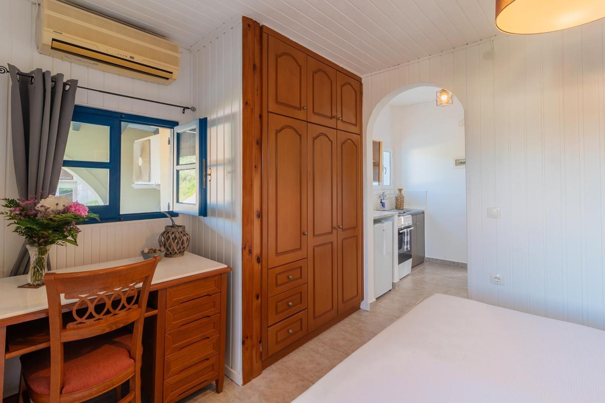 Sunsea Wellness Resort Agios Stefanos Avliotes  Exteriör bild
