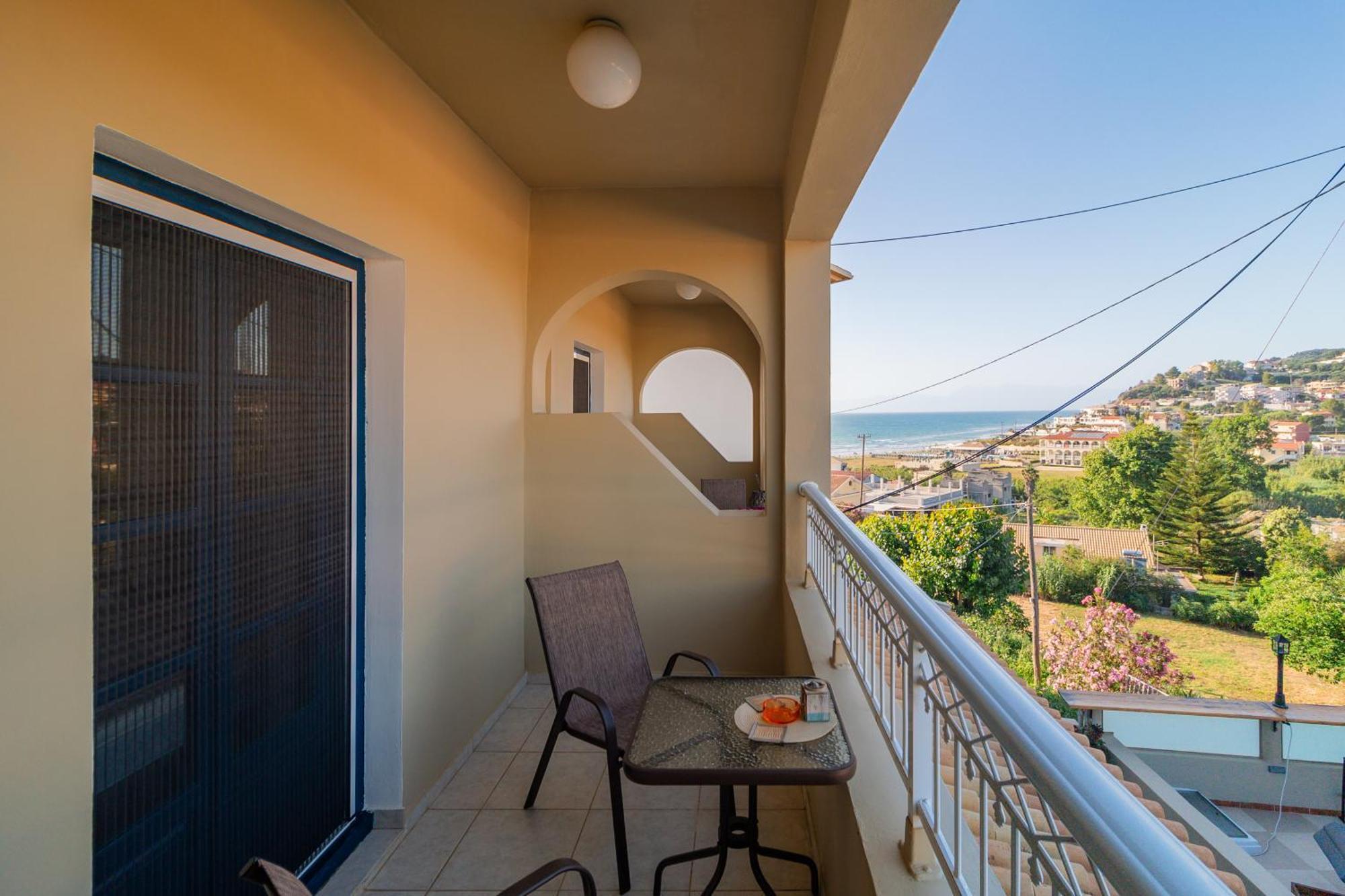 Sunsea Wellness Resort Agios Stefanos Avliotes  Exteriör bild