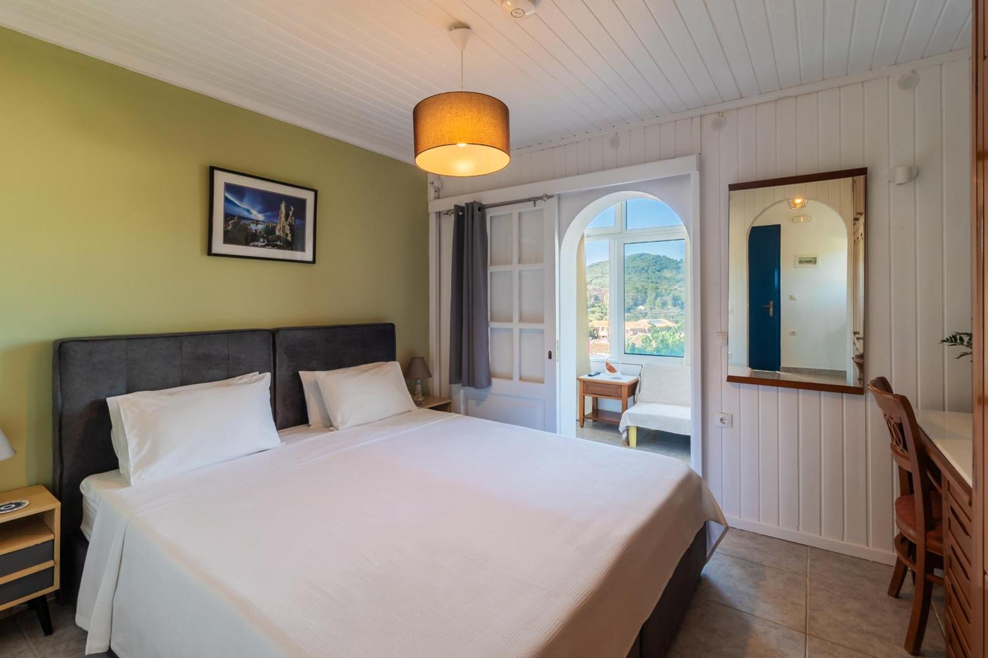 Sunsea Wellness Resort Agios Stefanos Avliotes  Exteriör bild